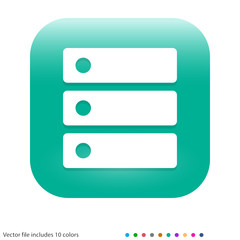 Obraz premium App Icon