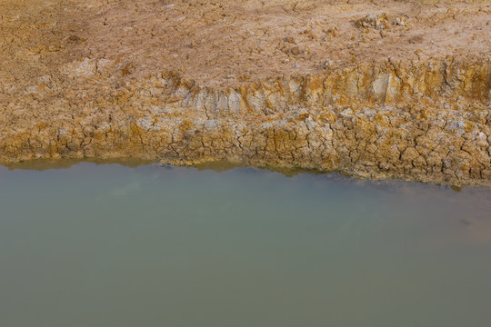 Surface soil water