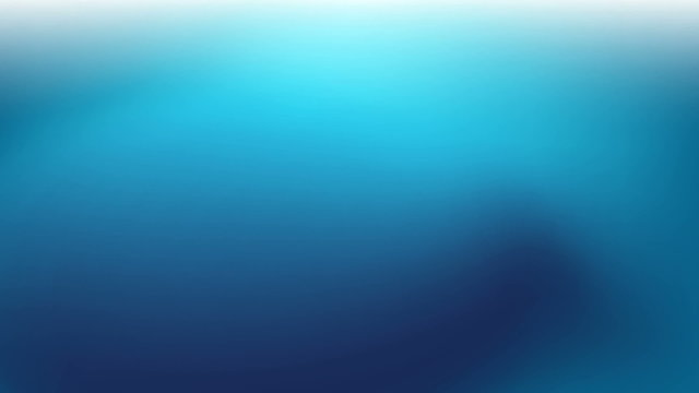 Blue background, Video animation, HD 1080
