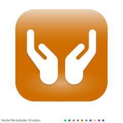 Obraz premium App Icon