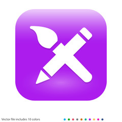 Obraz premium App Icon