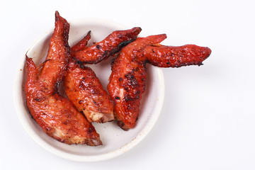 grilled chicken poverty