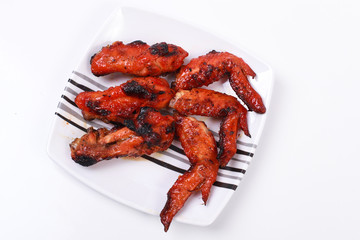 grilled chicken poverty