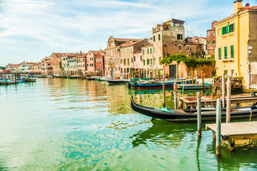 View in Venice