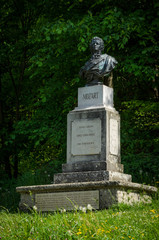 Mozart - Denkmal