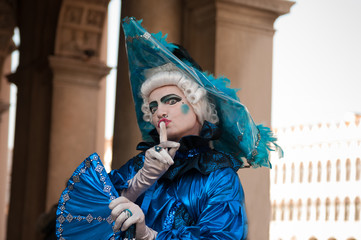 karneval in venedig