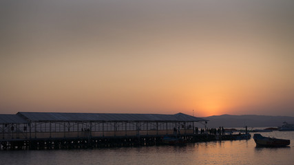 Muelle Paracas