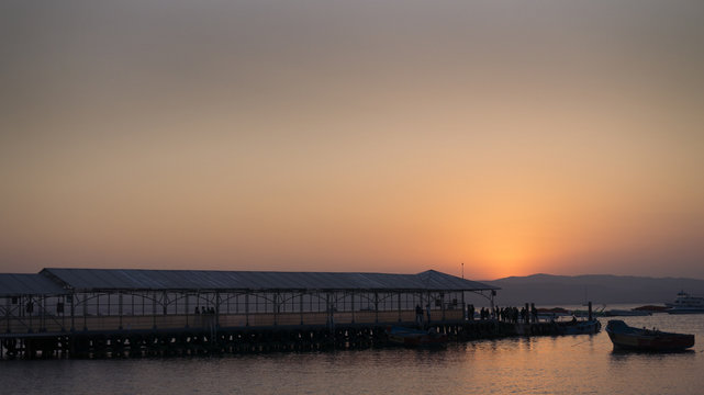 Muelle Paracas