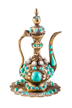 Islamic kettle