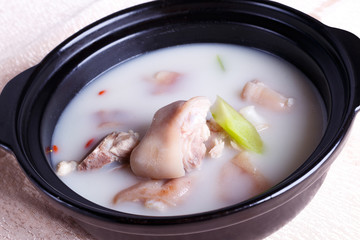 Chinese traditional food