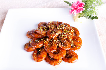 Chinese traditional food