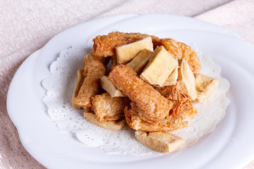 Chinese traditional food