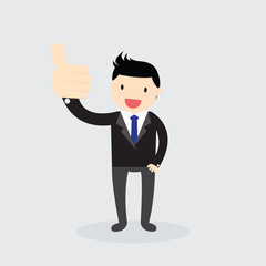 Like hand sign Concept