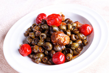 Chinese traditional food