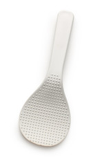 White spatula