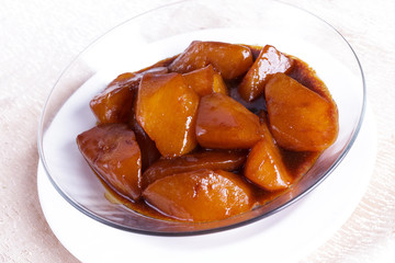 Chinese traditional food