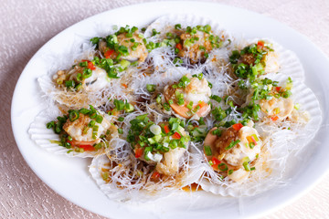 Chinese traditional food