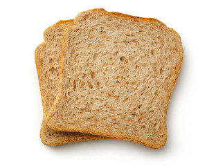 Bread slices