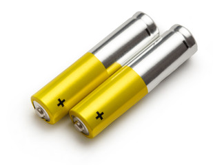 Two batteries