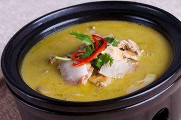 Chinese traditional food