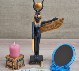 Egyptian Fortune-Telling