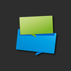 communication,bulle dialogue