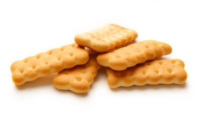 Fresh cookies