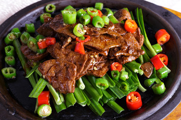 Chinese traditional food
