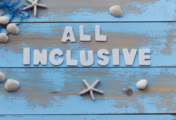 All Inklusive © Racamani