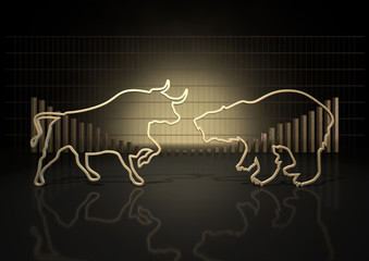 Bull And Bear Market Trends