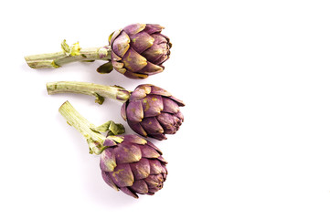 artichokes