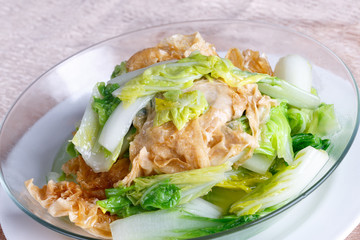 Chinese traditional food