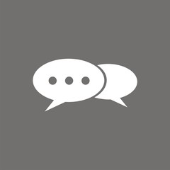 Icono chat FO 