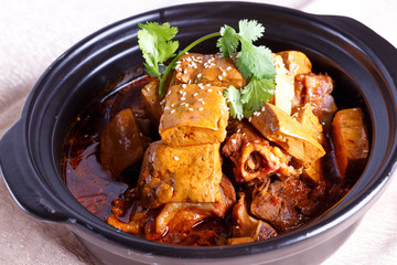Chinese traditional food