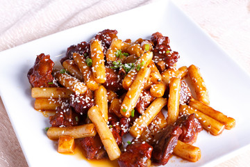 Chinese traditional food