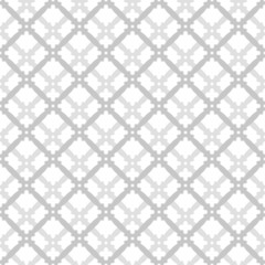 Geometric Seamless Vector Pattern