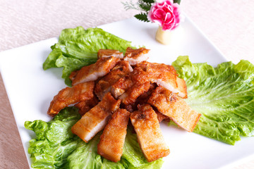 Chinese traditional food