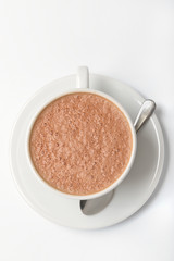 hot chocolate