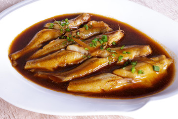 Chinese traditional food