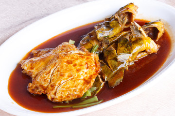 Chinese traditional food