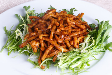 Chinese traditional food