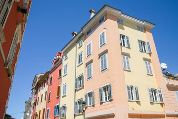 Houses in Rovinj