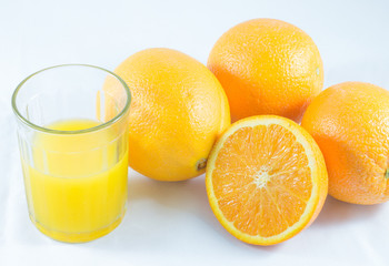 Slice orange