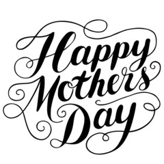 Mother's Day Card - 83290825