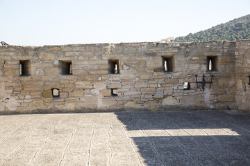 Antik Kalıntılar Kale