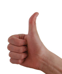 Thumb up