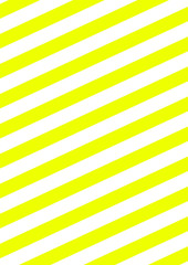 Gestreifter Hintergrund hochkant: gelb weiß