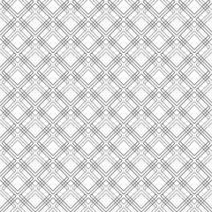 Geometric Seamless Vector Pattern