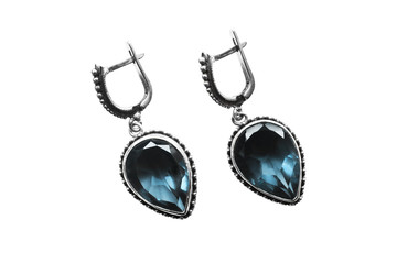 Earrings © Tarzhanova