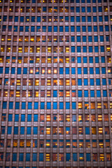 Obraz premium Window Texture in New York